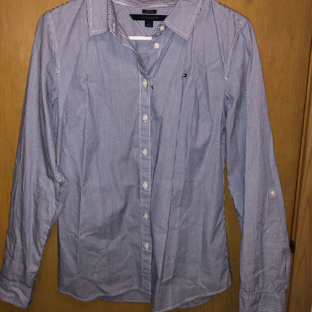 Tommy Hilfiger button down